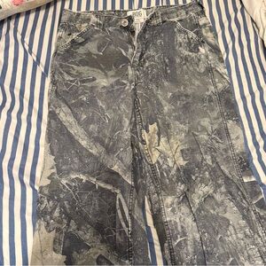 BDG Urban Outfitters Camo Pants